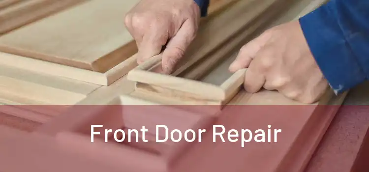 Front Door Repair