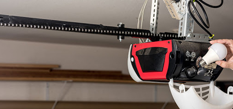 automatic garage door opener repair in Land O' Lakes