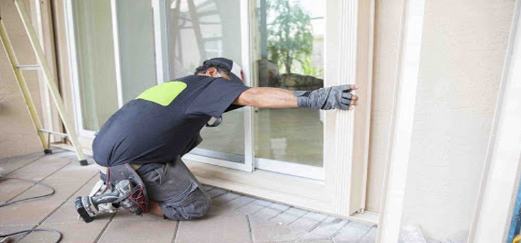 sliding patio door maintenance Land O' Lakes